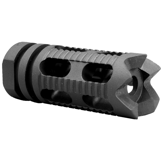 YHM PHANTOM MUZZLE BRAKE AR15 AGGRESSIVE - Hunting Accessories